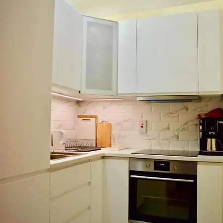 Apartamento Lovely 1 Bedroom In Dublin