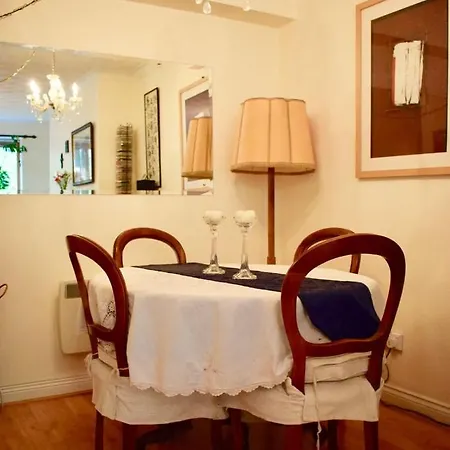 Lovely 1 Bedroom In Apartamento Dublin